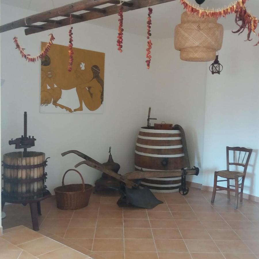 L'Arcadia Panzió Giffoni Sei Casali Kültér fotó