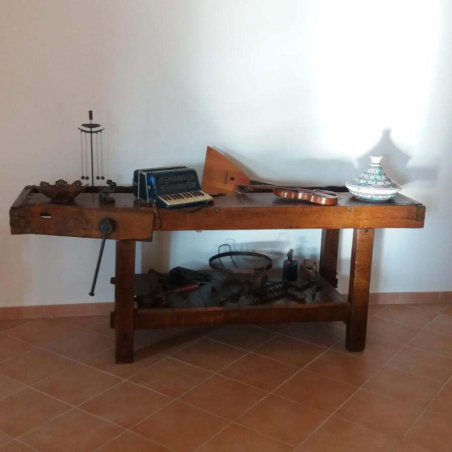 L'Arcadia Panzió Giffoni Sei Casali Kültér fotó