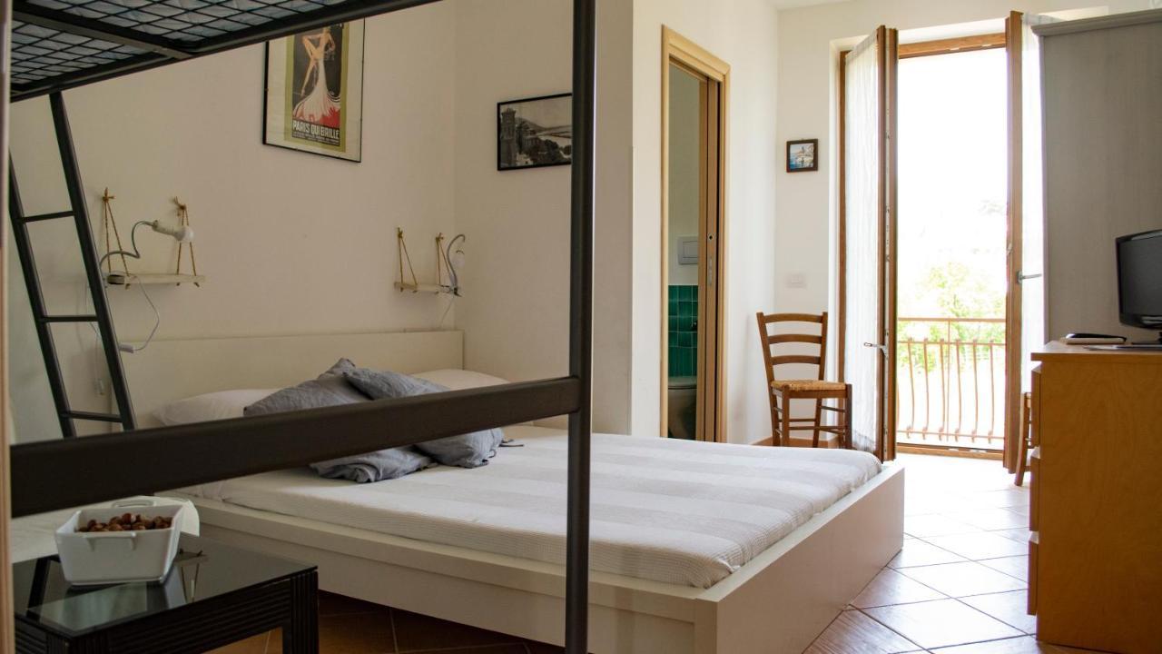L'Arcadia Panzió Giffoni Sei Casali Kültér fotó