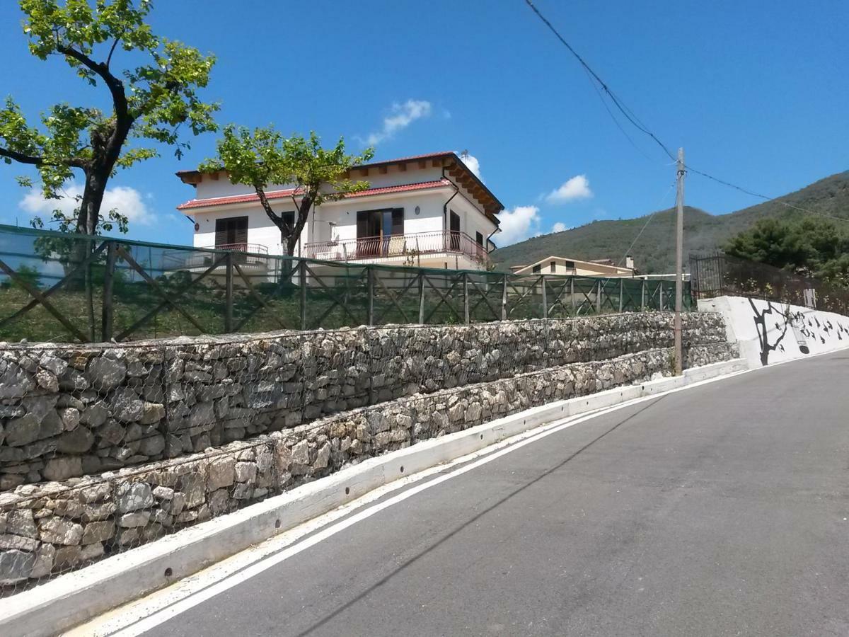 L'Arcadia Panzió Giffoni Sei Casali Kültér fotó